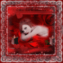lovely red
