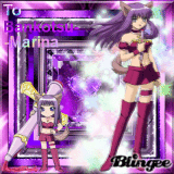 Zakuro For Bankotsu--Marina