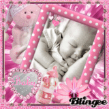 Happy baby