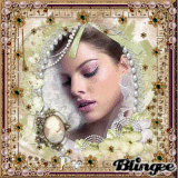 girl vintage  p