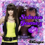 Les fans de Selena Gomez =)