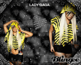 LADY GAGA