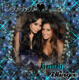 Hannah&Moi {Black & Blue} ♥ [~Besties~]