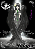 angel of darkness