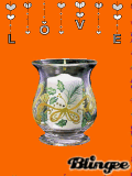 vase