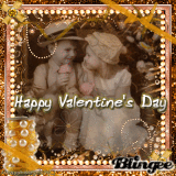 Orange- Vintage Little Valentine ((alwaysanangel69))©®