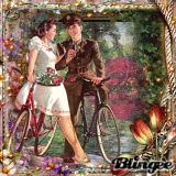 love is in the air!!!!!vintage