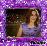 paris jackson purple
