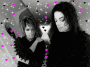 Michael and Janet Jackson ''scream''
