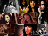 Demi and Selena