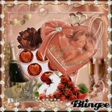 Bonne St.Valentin♥  p