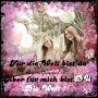 Für die Welt bist du irgendjemand...Aber für mich bist DU die Welt ♥