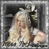 Miss Nothing (Taylor Momsen from The Pretty Reckless)