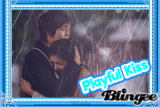 playful kiss-Kim Hyun Joong