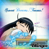 Sweet Dreams,Tenma!^^
