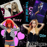 Io e te: Rosy e Dile