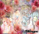 Miku,Luka y Meiko