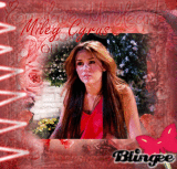 >>miley in red<<