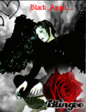 Gackt (Black Angel)