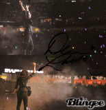 Demi live in concert