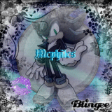 Mephiles The Dark(Hedgehog)