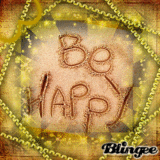 «Be Happy!»