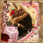 Happy Valentine's Day~To My BEST FRIEND Michelle & Her Husband Taz...<3