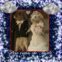 Rat Couple - Here comes the Bride Rat Couple - Here comes the Bride