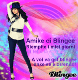 X le mie amichette di Blingee *-*