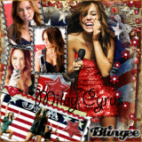 Miley Cyrus Party In The USA