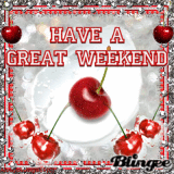 Red- Have A Great Weekend ((alwaysanangel69))©®