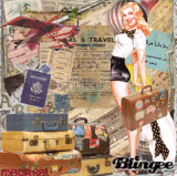 I WANT TO TRAVEL THE WORLD