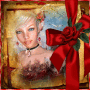 rosa roja  --- red rose