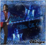 Michael Jackson - This Is It(L.O.V.E)[.∙.Original Blingee Flor_10.∙.]