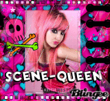 SCENE QUEEN