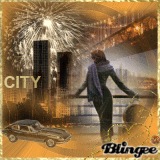 city