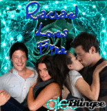 lea y cory finn y rachel love!!!!