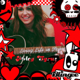 Living life in peace - miley - para klarita_hc