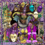 Mardi Gras Scrap Mardi Gras Scrap