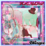 Luka X Miku *~*~03 Vocaloid Magnet 01~*~*