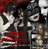 Dark Carnival - Do you really know who there's behind the masquerade?