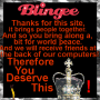 ♥BLINGEE♥ ♥BLINGEE♥