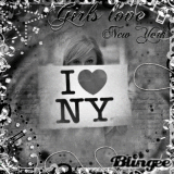Girls love NY ♥ {Original Blingee}