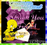 Thank You Friend