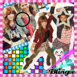Zendaya & Bella *Shake It Up!*