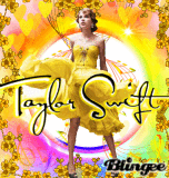 Yellow Taylor Swift!!=)♥