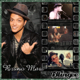 bruno mars red carpet
