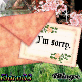 I'm Sorry - Postcards - Elarn03