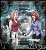 Karin y Sakura