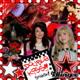 DoUbLe KiiSs ((DaNciiNg CrAzy & iCaRly))